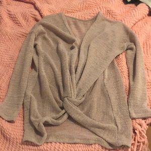 Light weight sweater from Fabrik, size small
